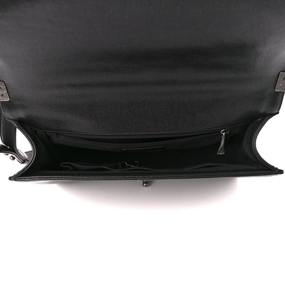 Chanel Caviar Quilted Large Boy Flap Black 5 of 11