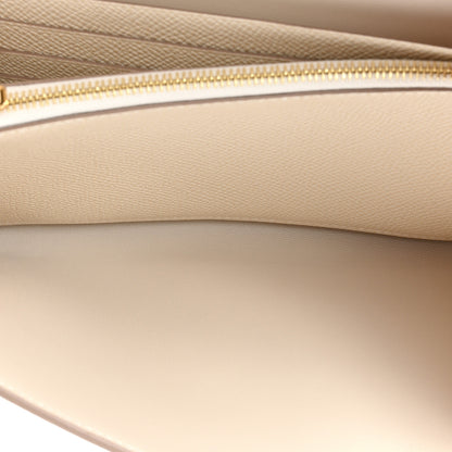 Hermes Epsom Constance Long To Go Wallet Craie 6 of 12