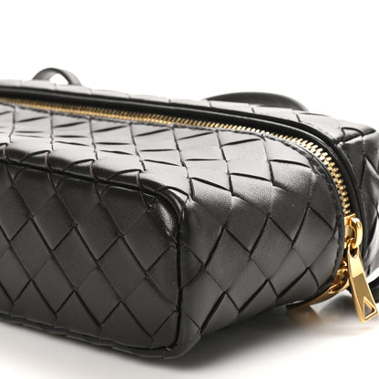 Bottega Veneta Nappa Intrecciato Bang Bang Vanity Case Fondant 9 of 9