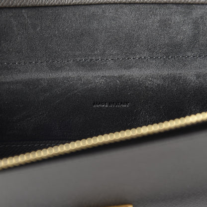 Celine Baby Grained Calfskin Micro Belt Bag Grey 9 of 12