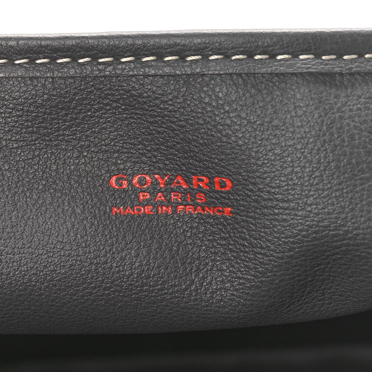 Goyard Goyardine Reversible Mini Anjou Grey 7 of 9
