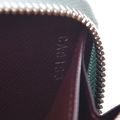Louis Vuitton Electric Epi Zippy Wallet Amande 7 of 8