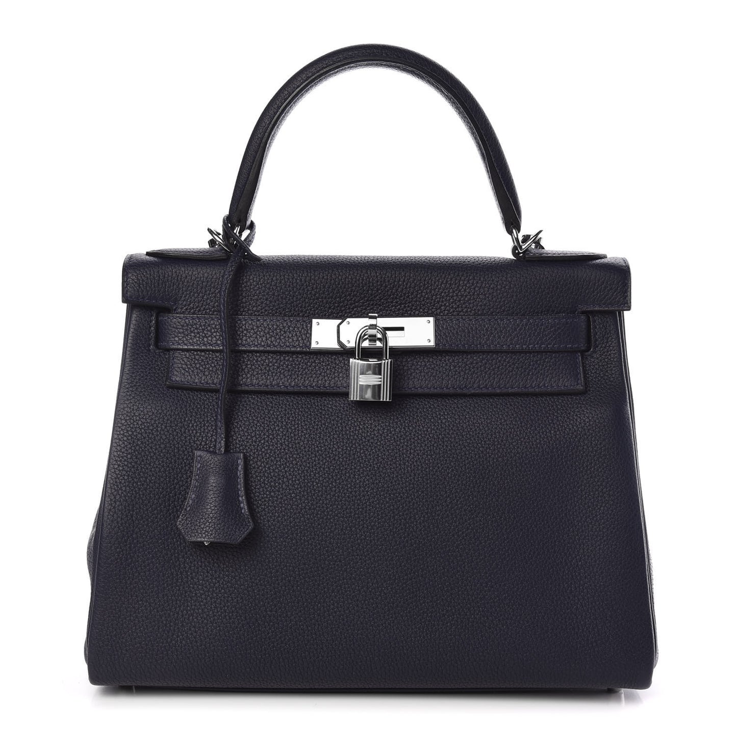 Togo Kelly Retourne 28 Bleu Nuit