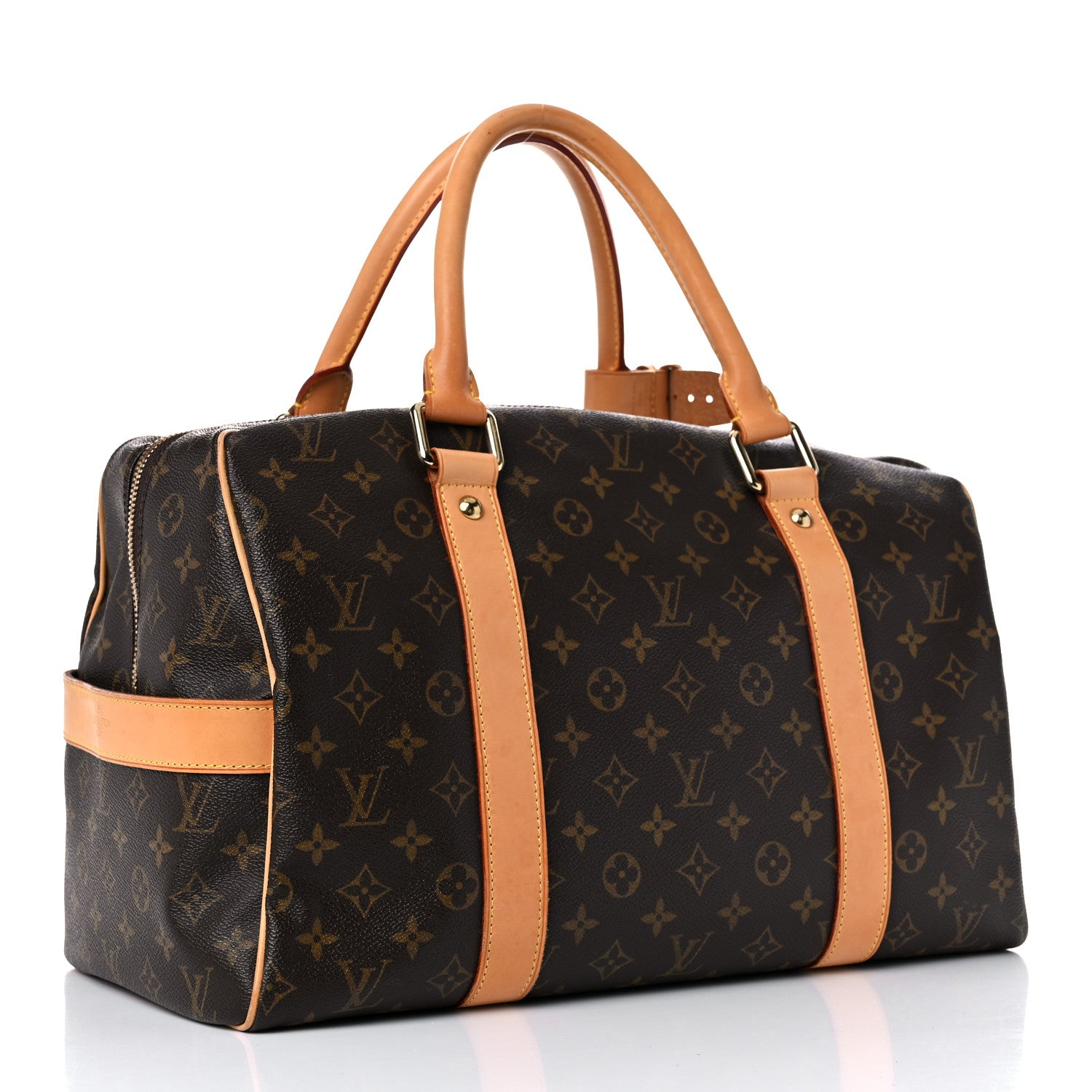 Louis Vuitton Monogram Carryall 3 of 23