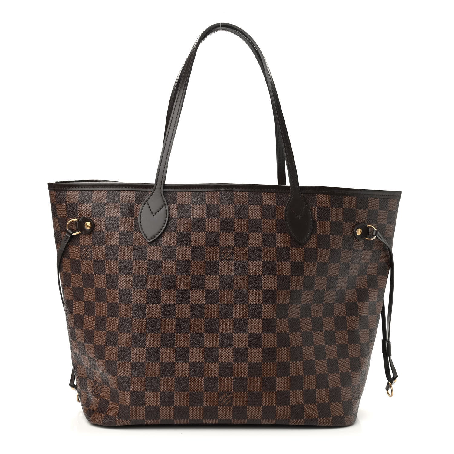 Louis Vuitton Damier Ebene Neo Neverfull MM 1 of 11