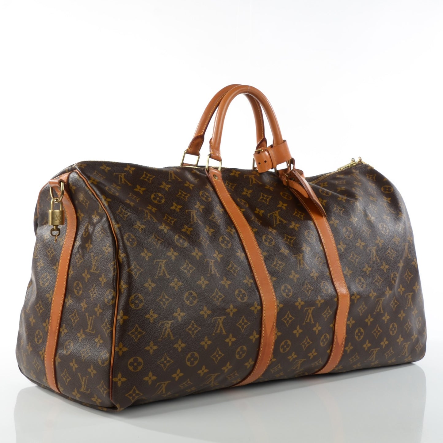 Monogram Keepall Bandouliere 60