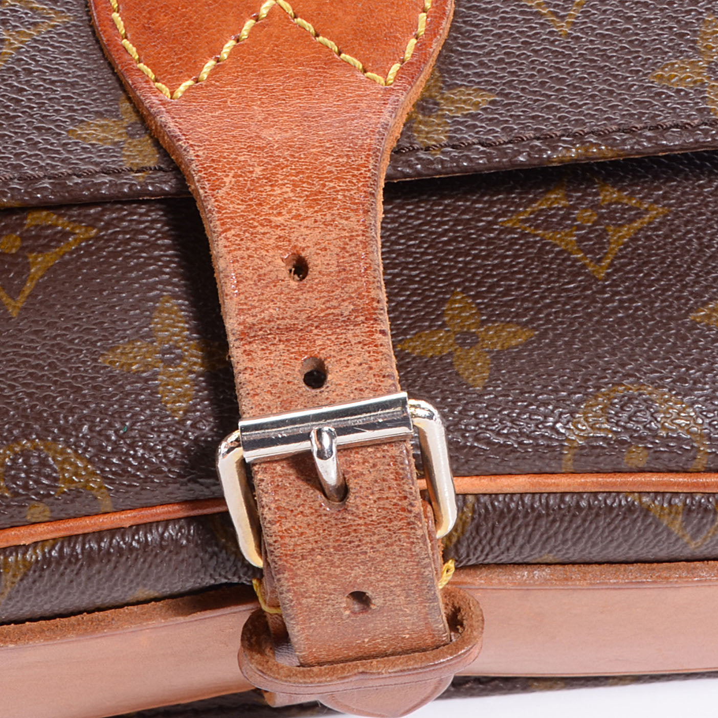 Monogram Cartouchiere 22