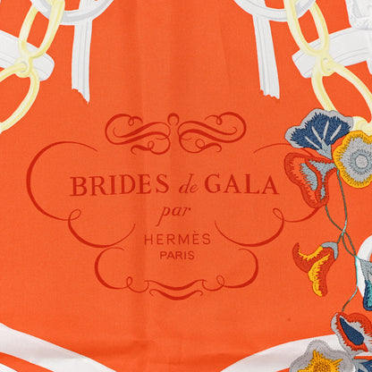 Hermes Silk Brides De Gala Scarf 90 2 of 5