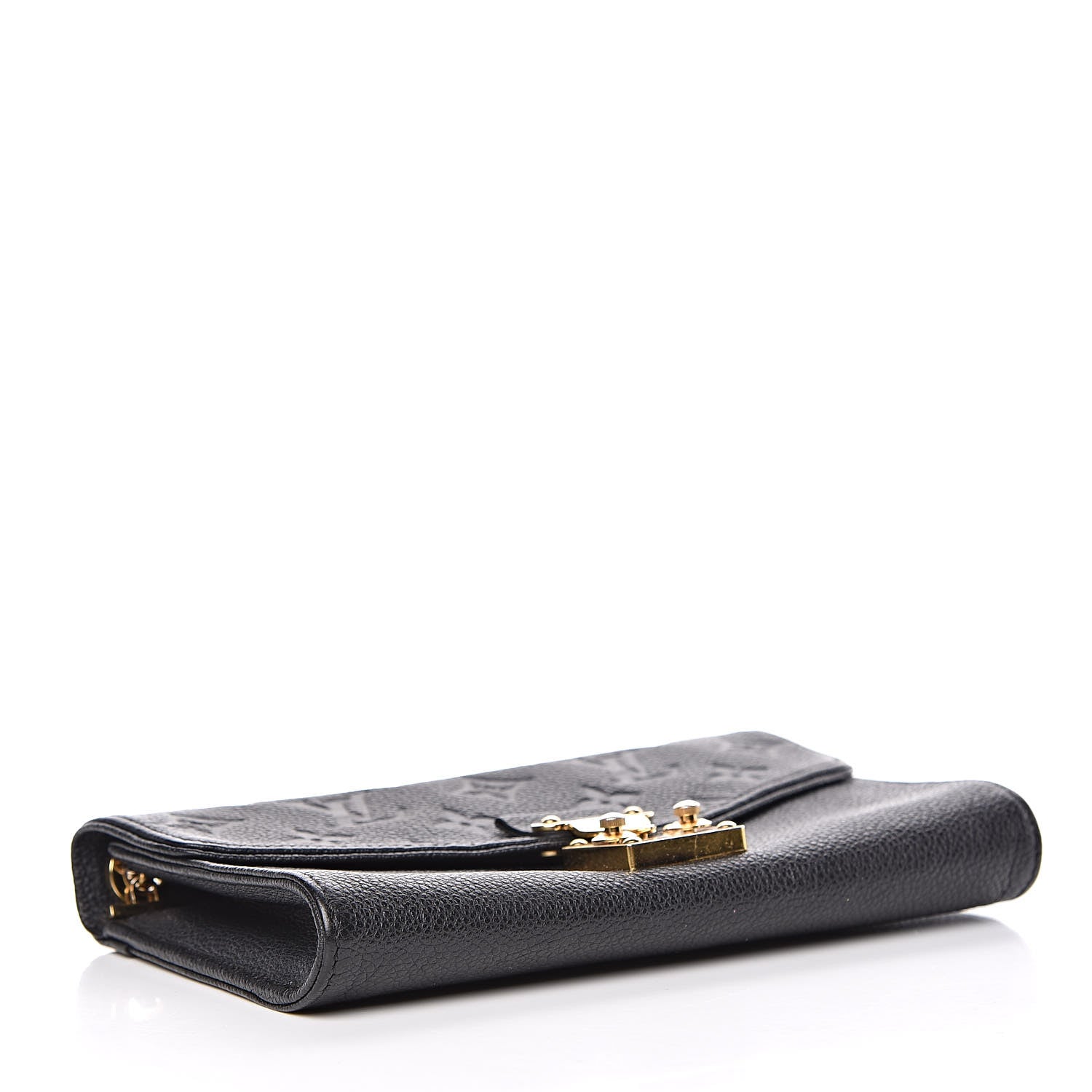 Louis Vuitton Empreinte Pochette Saint Germain Black 4 of 10