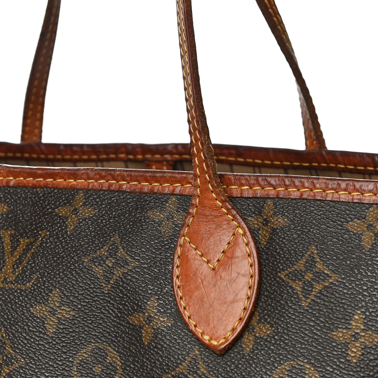 Louis Vuitton Monogram Neverfull GM 12 of 21
