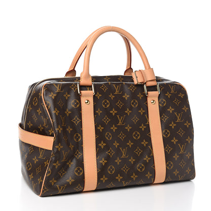 Louis Vuitton Monogram Carryall 2 of 11