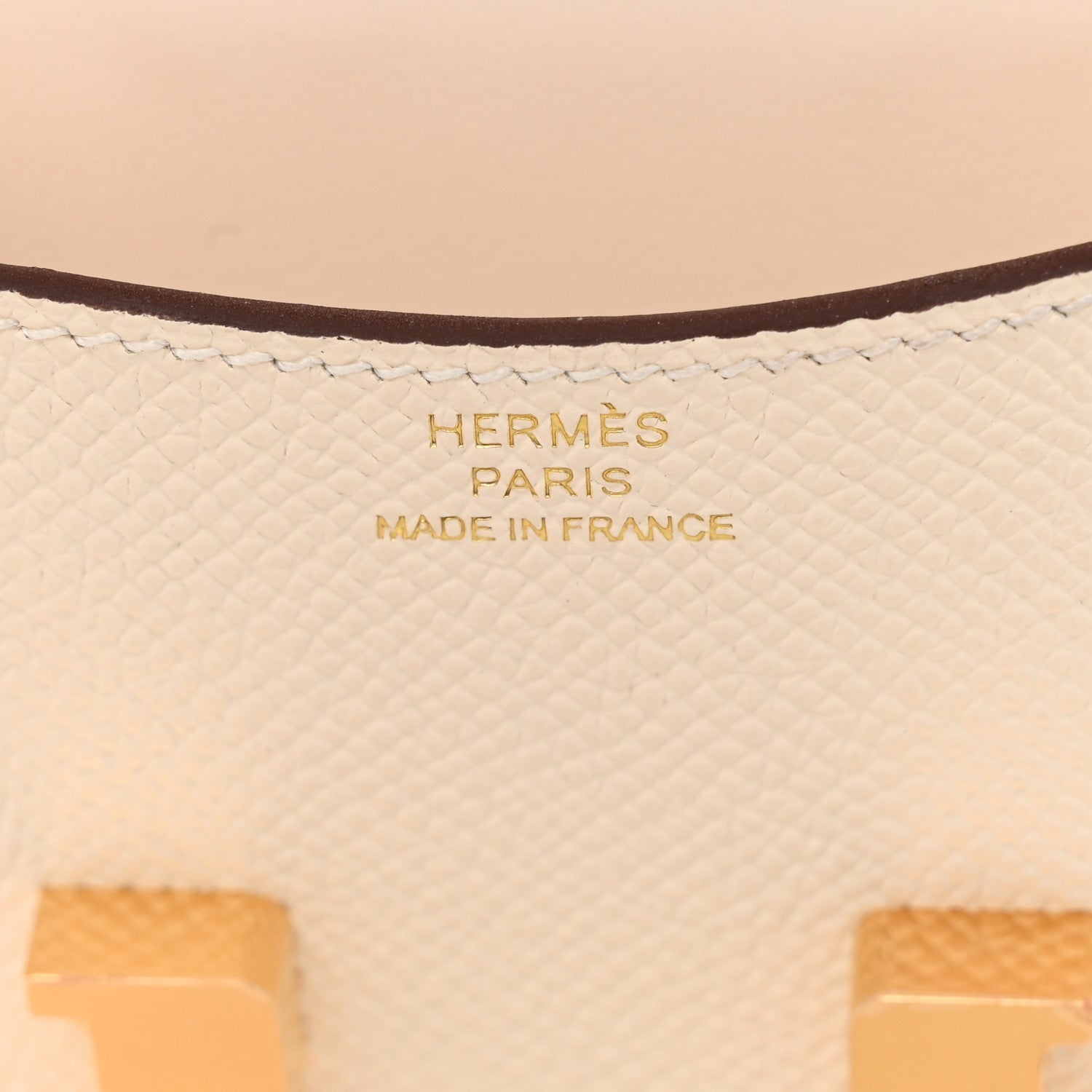 Hermes Epsom Constance Slim Wallet Nata 8 of 9