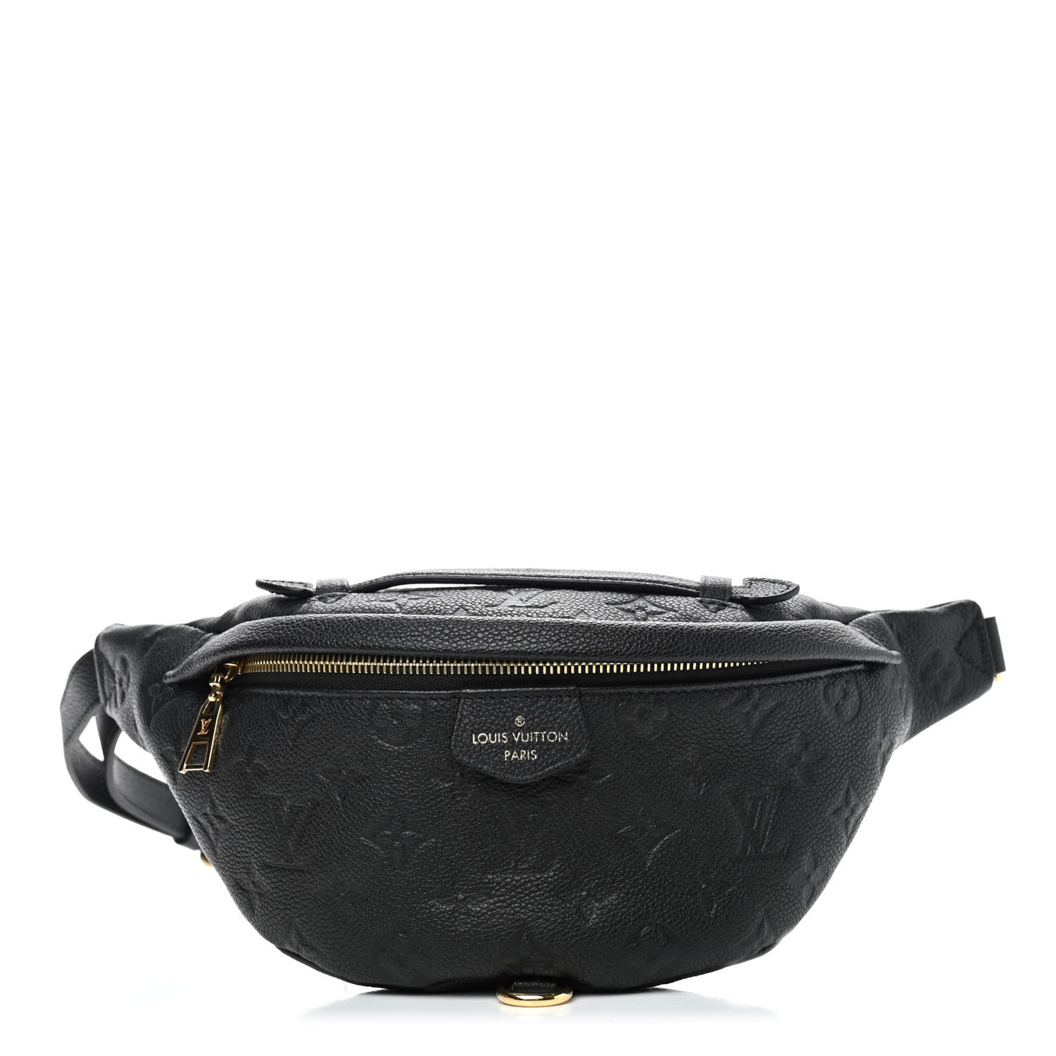 Louis Vuitton Empreinte BumBag Black 1 of 8