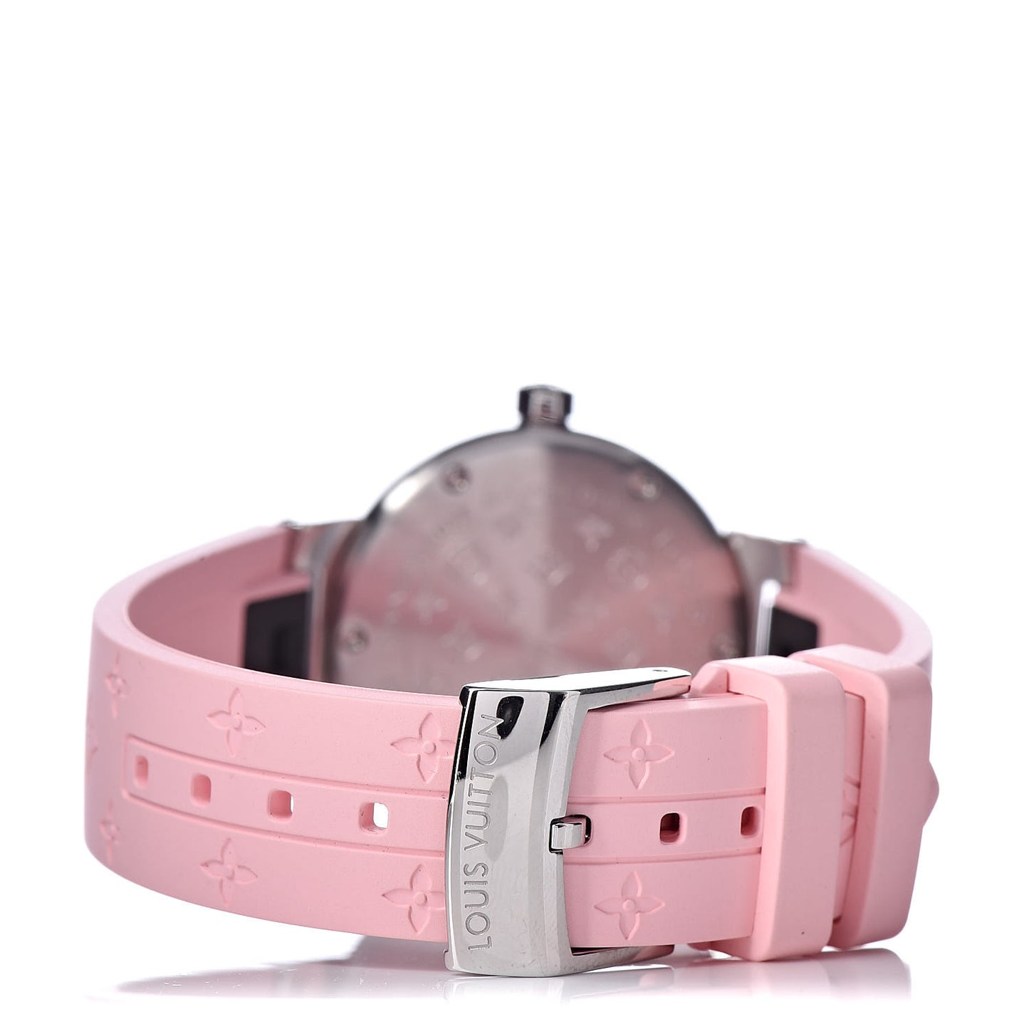 Stainless Steel Rubber 28mm Tambour Murakami Quartz Watch