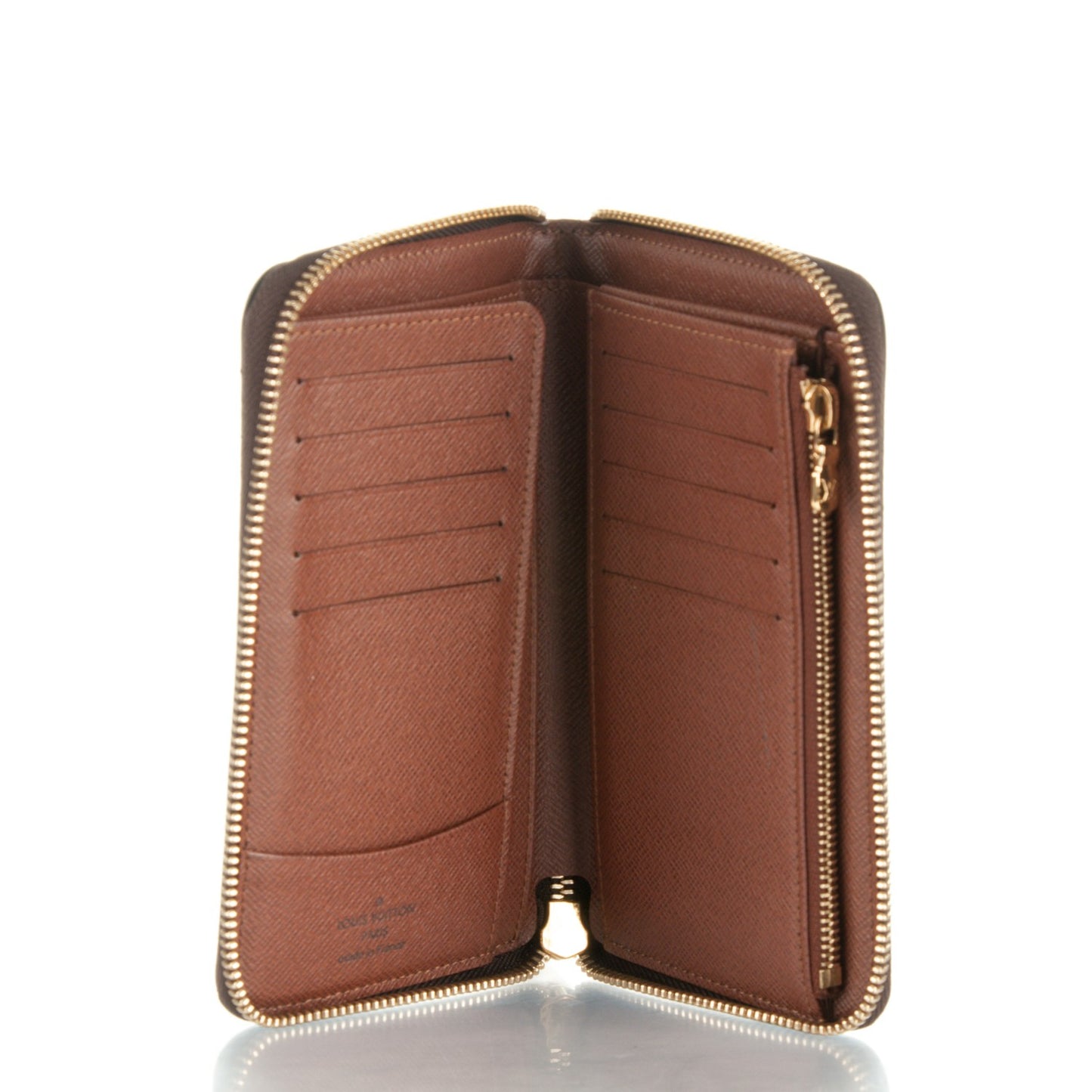 Monogram Zippy Compact Wallet