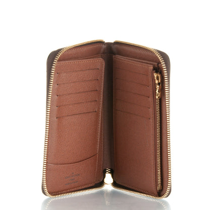 Louis Vuitton Monogram Zippy Compact Wallet 5 of 7