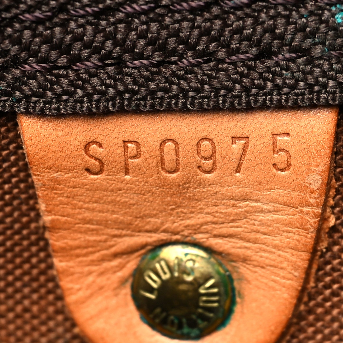 Monogram Keepall 50