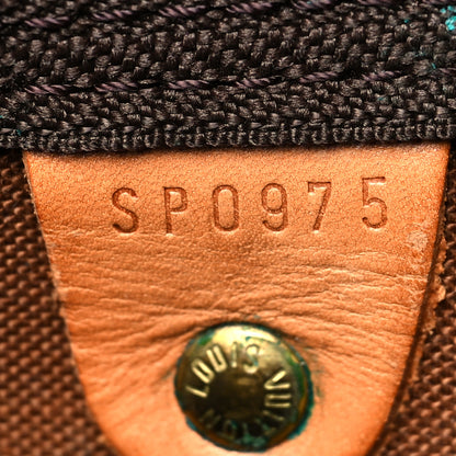 Louis Vuitton Monogram Keepall 50 7 of 14