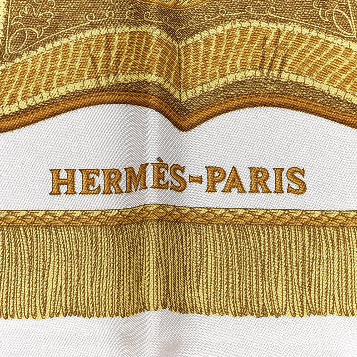 Hermes Silk Poste et Cavalerie Scarf 90 3 of 9