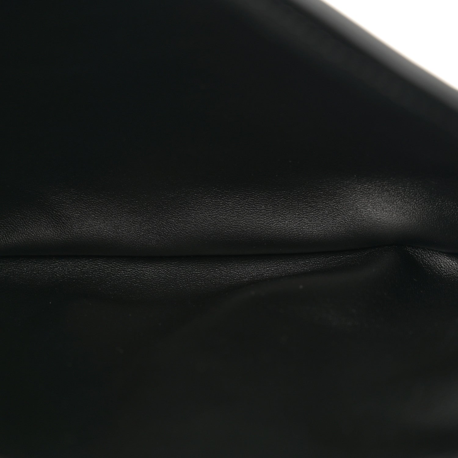 Gucci Roxy Calfskin Web Medium Blondie Shoulder Flap Bag Black 5 of 10