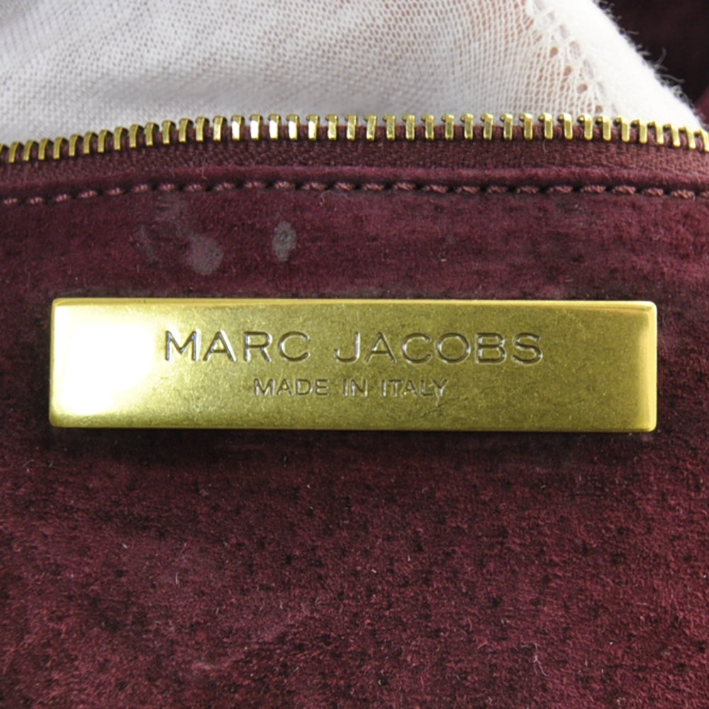 Marc Jacobs Quilted Leather Stam Petrol Blue 7 of 11