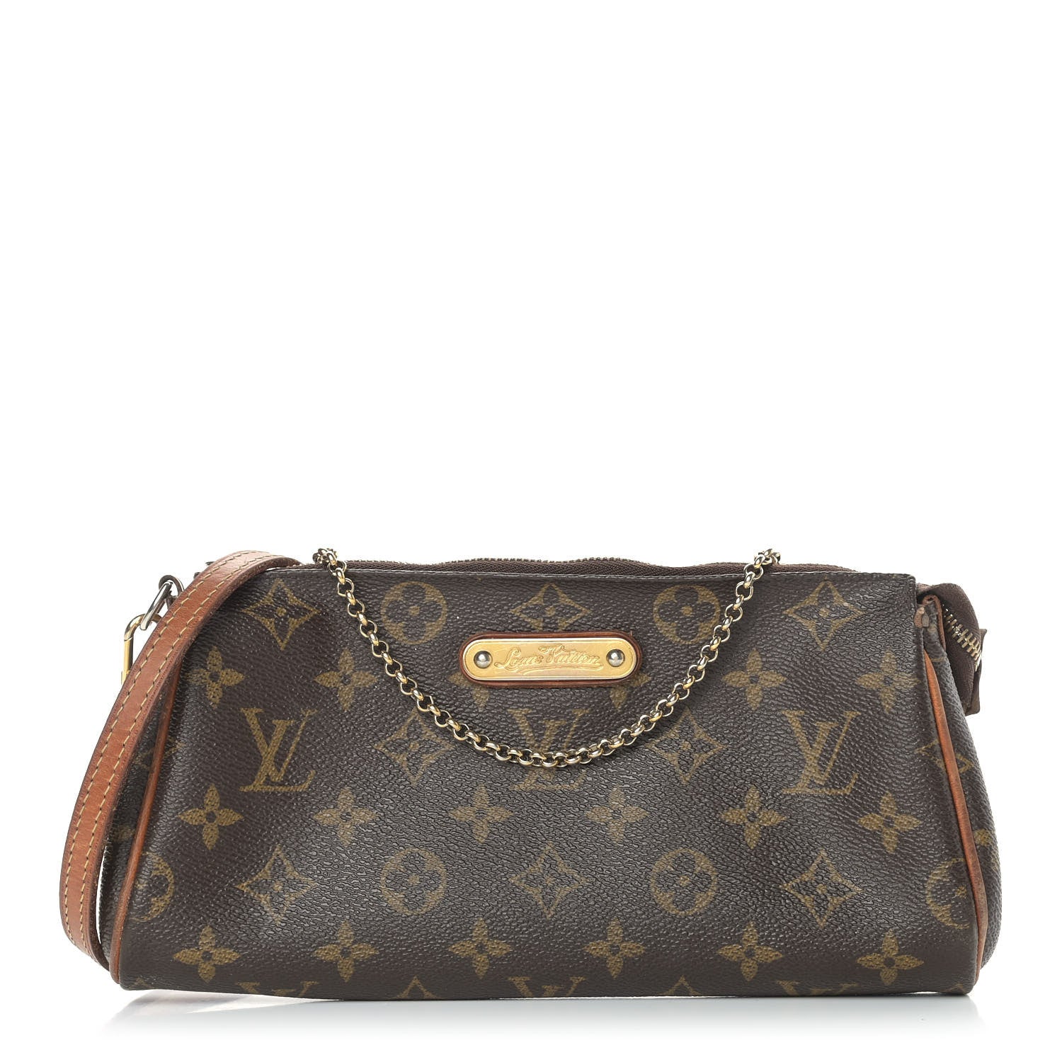 Louis Vuitton Monogram Eva Clutch 1 of 22