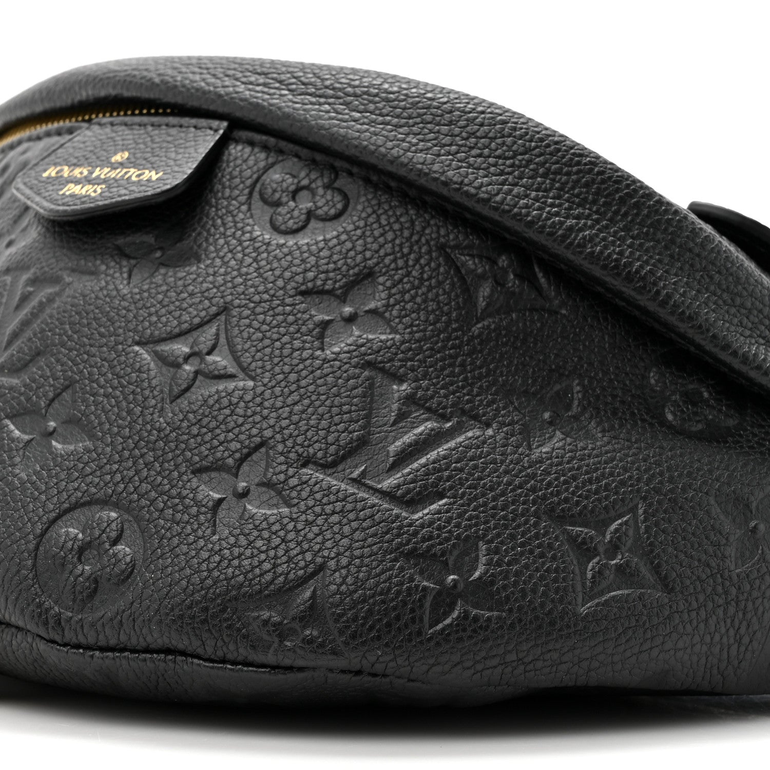 Louis Vuitton Empreinte BumBag Black 8 of 11