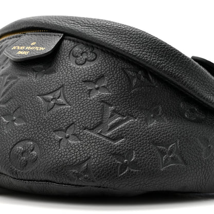 Louis Vuitton Empreinte BumBag Black 8 of 11
