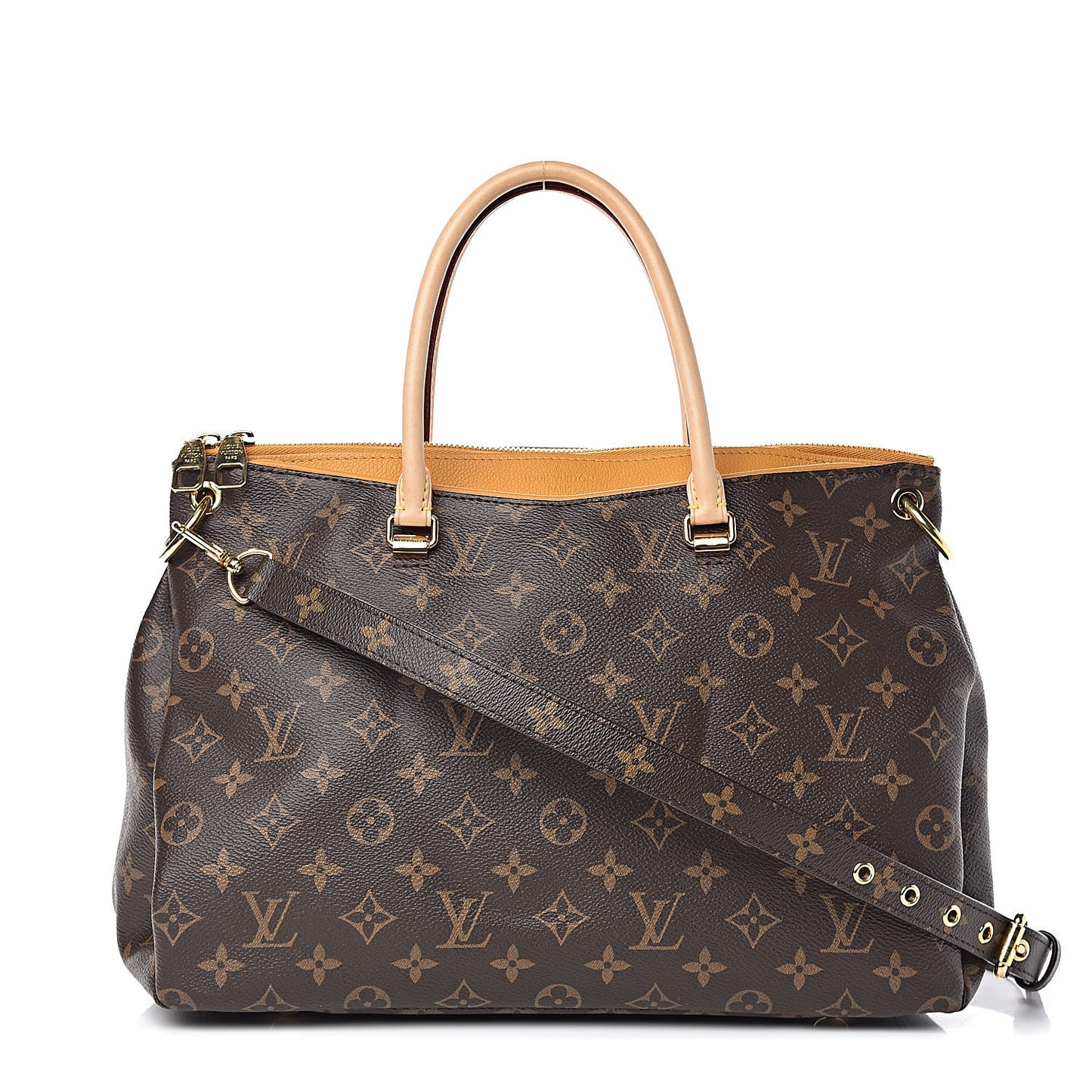 Monogram Pallas Safran
