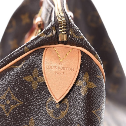 Louis Vuitton Monogram Speedy 35 6 of 10