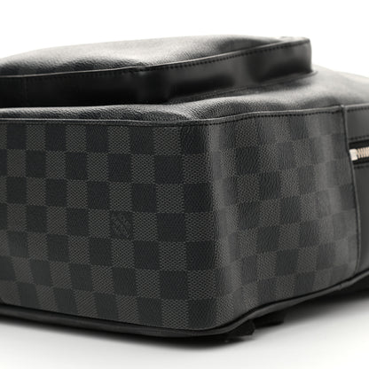 Louis Vuitton Damier Graphite Josh Backpack 9 of 11