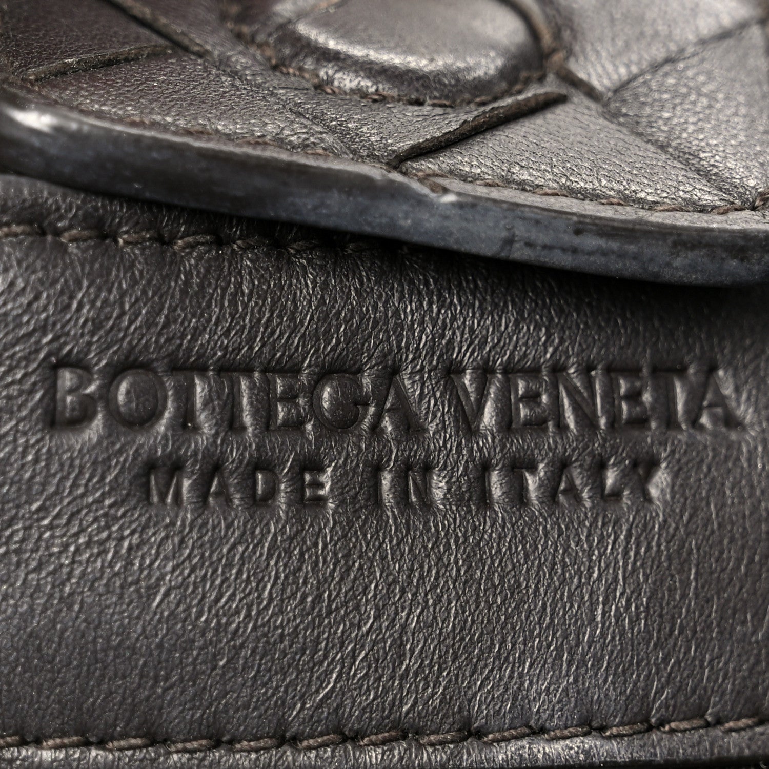 Bottega Veneta Nappa Intrecciato Medium Andiamo Shoulder Bag Fondant 7 of 11