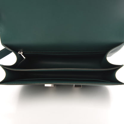 Hermes Epsom Constance 24 Malachite 5 of 10