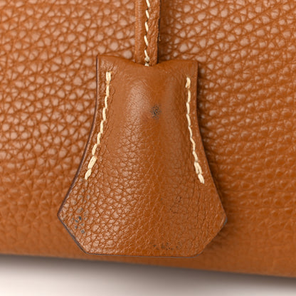 Hermes Togo Birkin 30 Gold 14 of 14