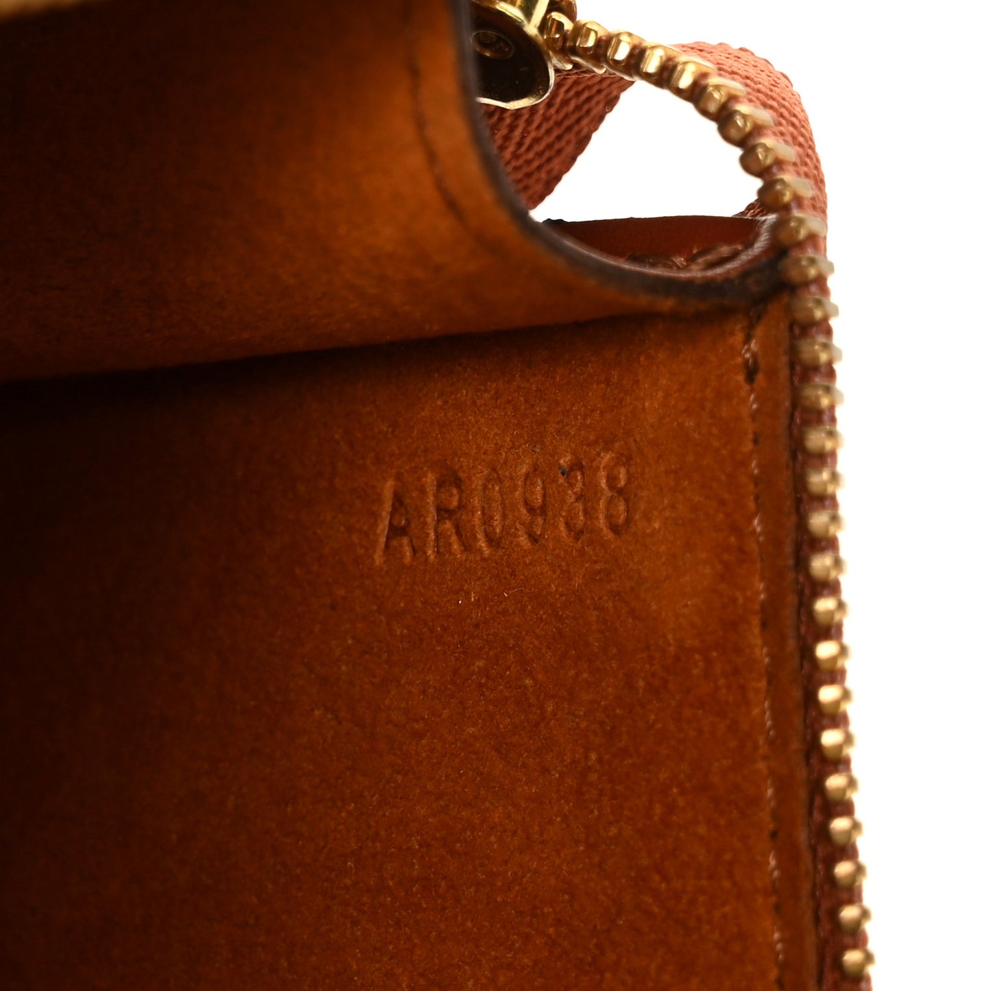 Epi Pochette Accessories 24 Cipango
