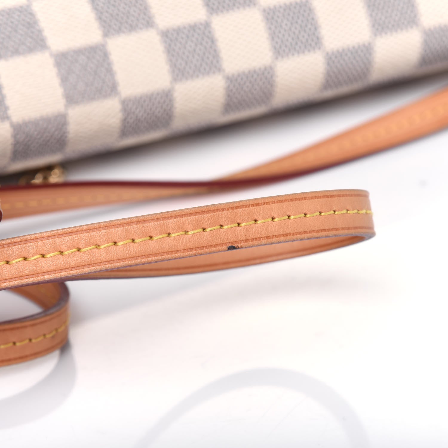 Louis Vuitton Damier Azur Favorite MM 14 of 14
