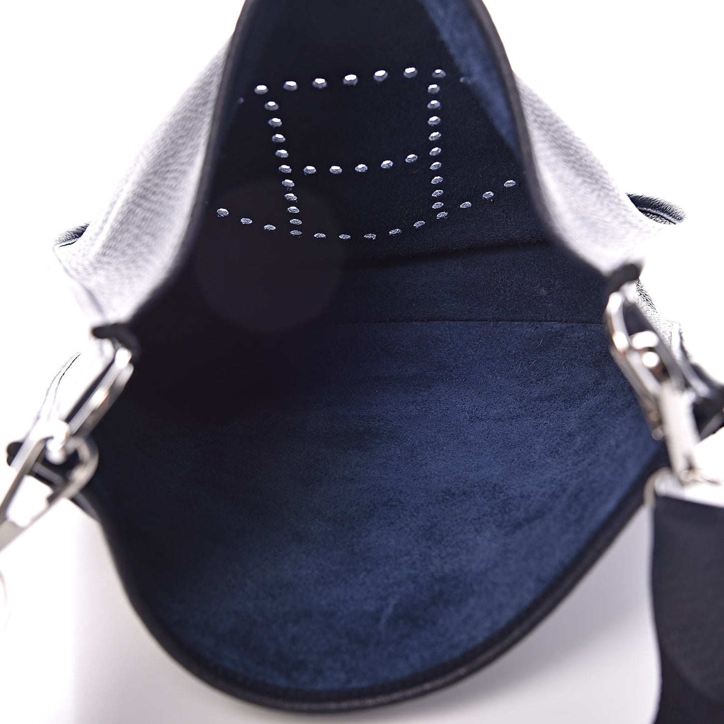 Taurillon Clemence Evelyne III PM Bleu Nuit
