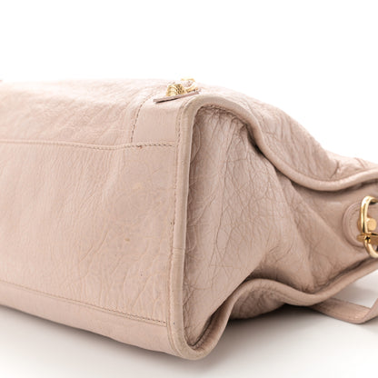 Balenciaga Agneau Giant 12 Gold Hardware City Rose Aubepine Rose Light 11 of 13