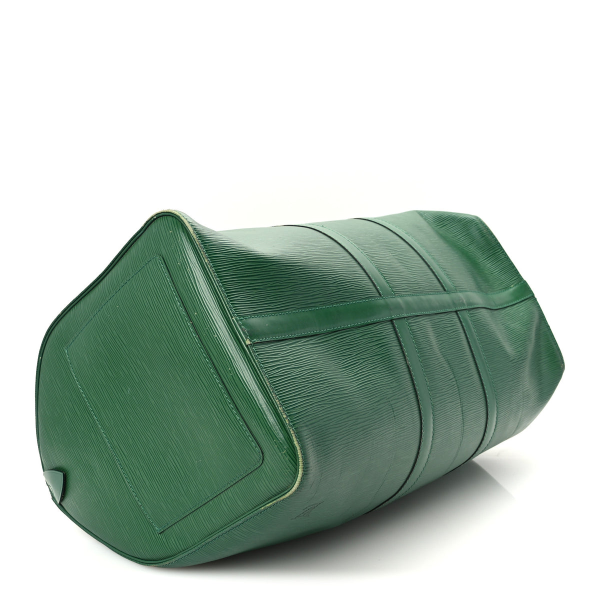 Louis Vuitton Epi Keepall 50 Borneo 4 of 13