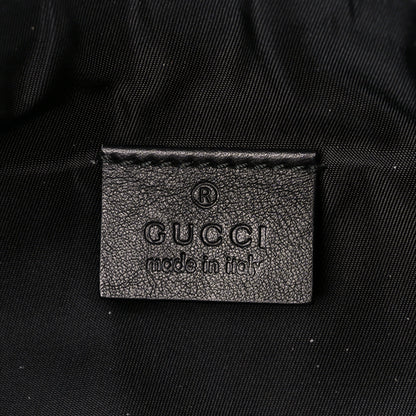 Gucci Monogram GG Pochette Black 6 of 10