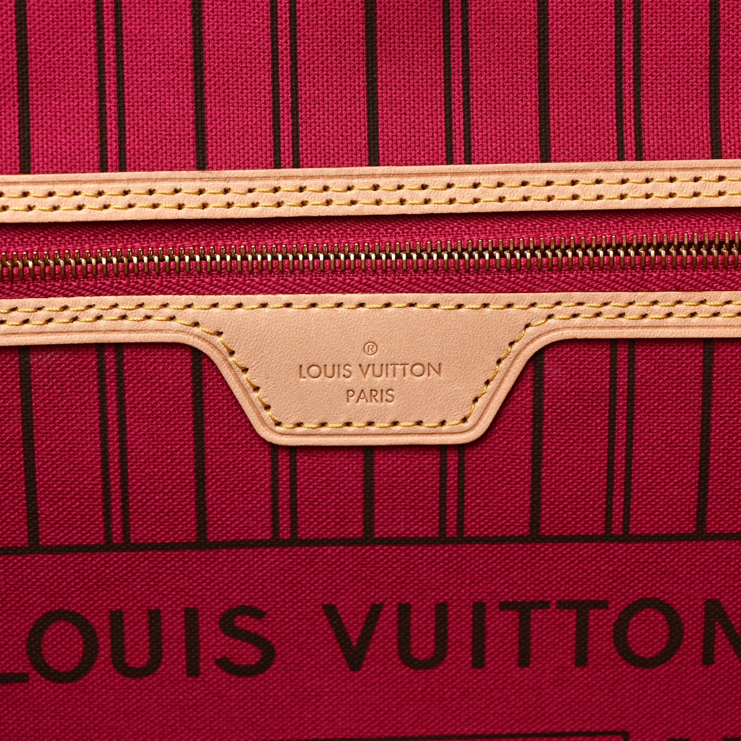 Louis Vuitton Monogram Neo Neverfull GM Pivoine 7 of 10