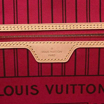 Louis Vuitton Monogram Neo Neverfull GM Pivoine 7 of 10