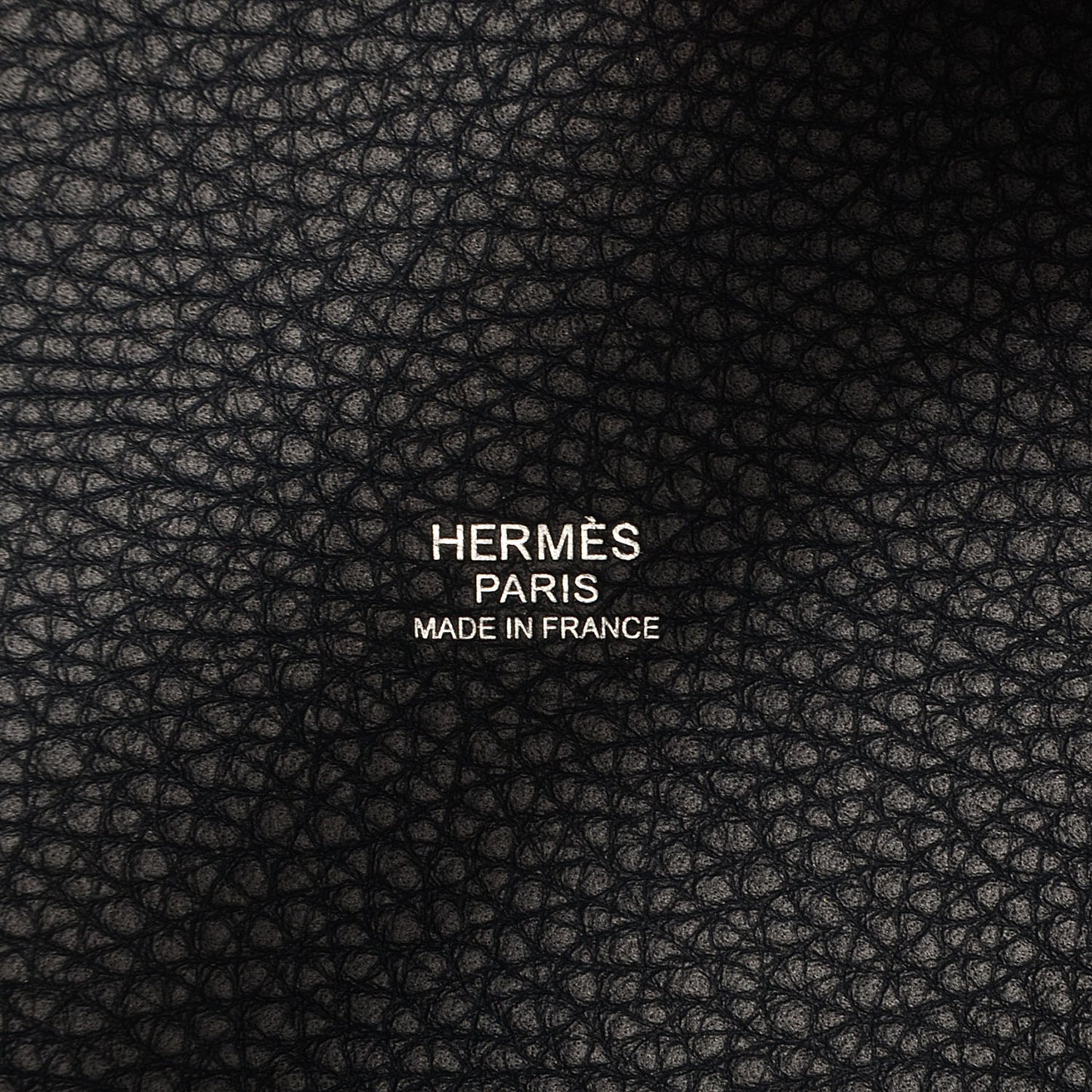 Taurillon Clemence Picotin Lock PM Bleu Ocean