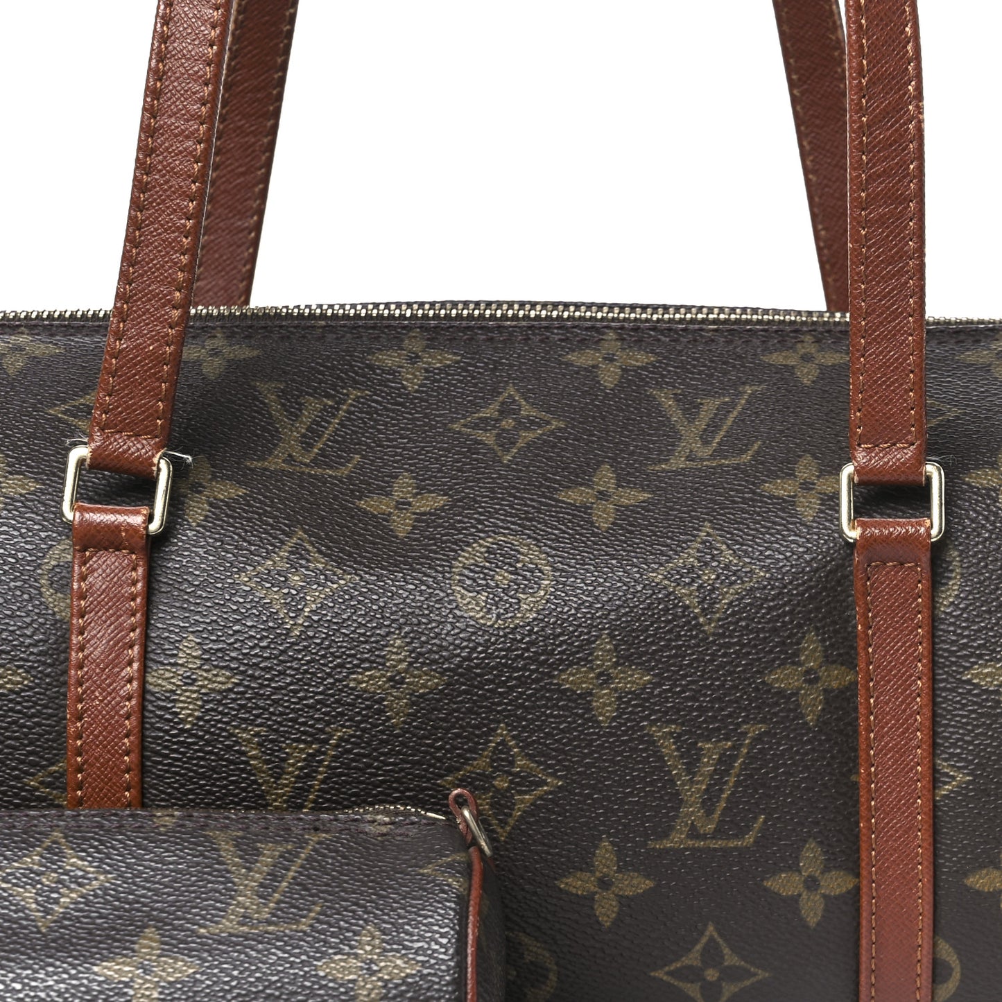 Monogram Papillon 30 with Companion