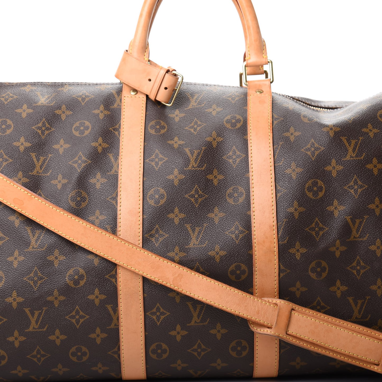 Monogram Keepall Bandouliere 55