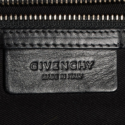 Givenchy Lambskin Studded Medium Nightingale Black 6 of 8