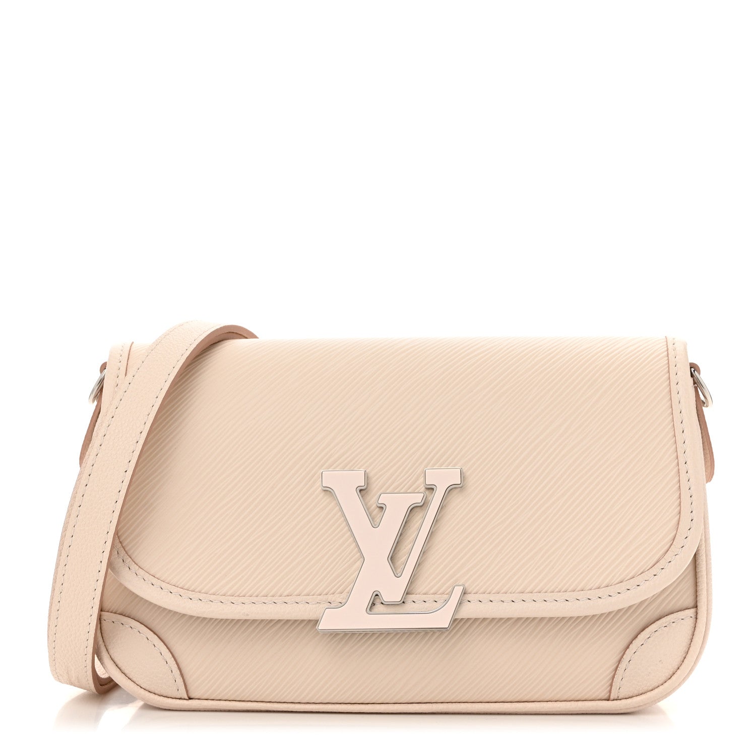 Louis Vuitton Epi Buci Crossbody Quartz 1 of 9
