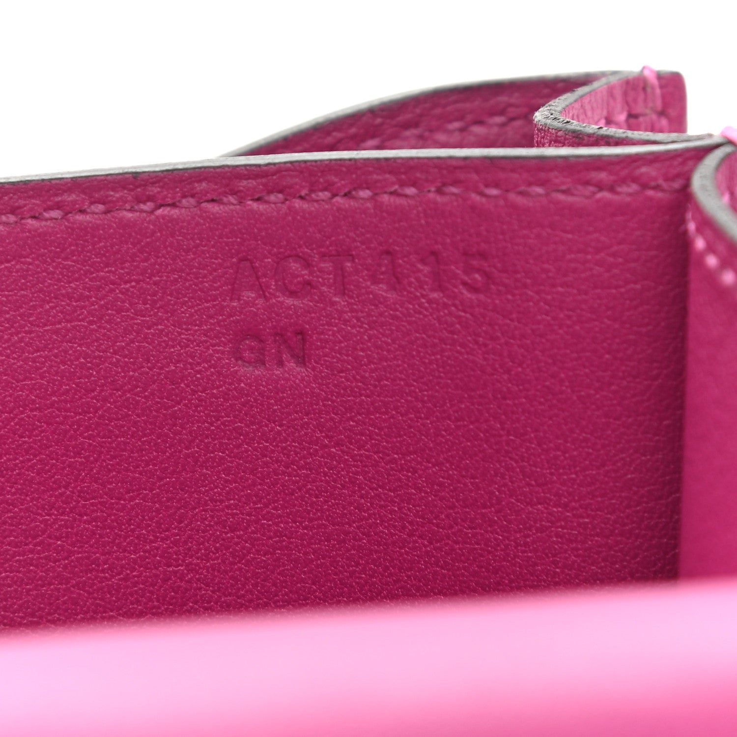 Hermes Swift Constance 18 Rose Pourpre 6 of 11