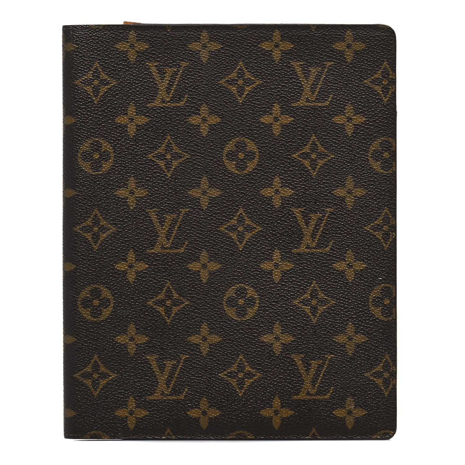 Louis Vuitton Monogram Desk Agenda Cover 1 of 11
