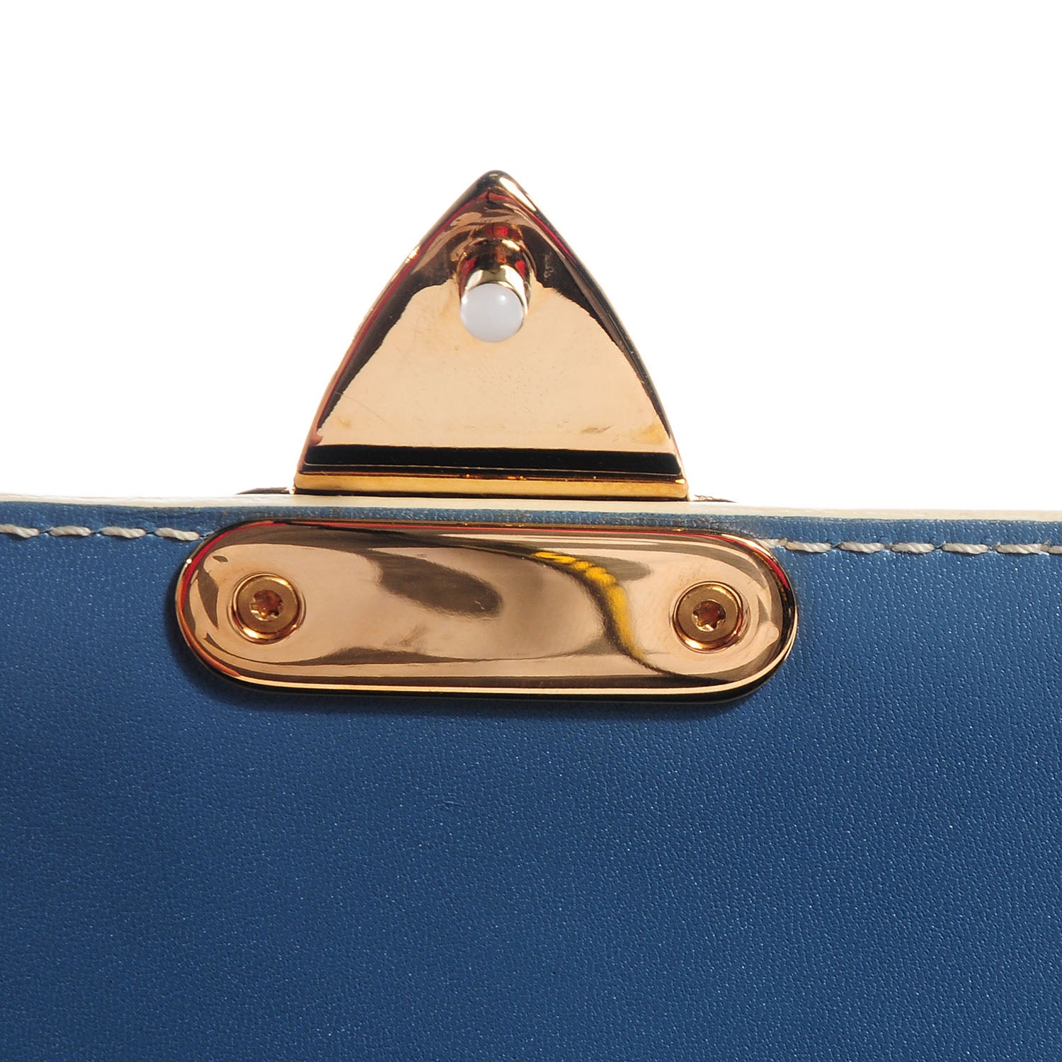 Louis Vuitton Suhali Le Talentueux Blue 7 of 8